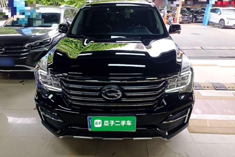 GAC Trumpchi trumpchi gs8 2020 — фото 2
