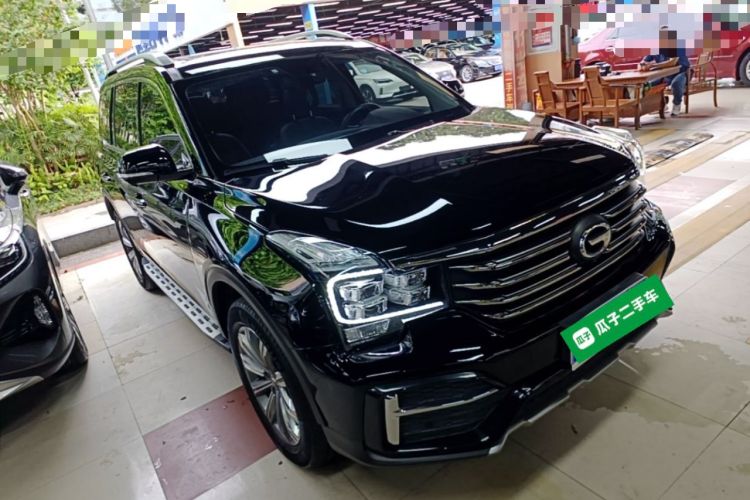 GAC Trumpchi trumpchi gs8 2020 — фото 3