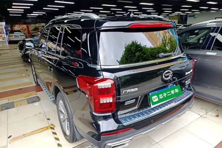 GAC Trumpchi trumpchi gs8 2020 — фото 4
