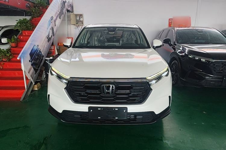 Honda CR-V 2026 — 2