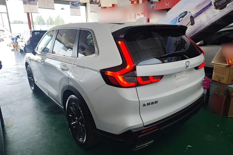 Honda CR-V 2026 — 4