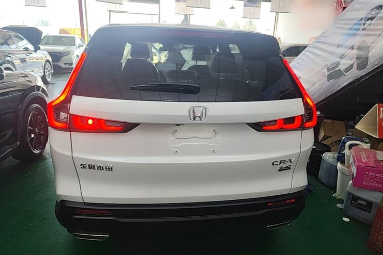 Honda CR-V 2026 — 5