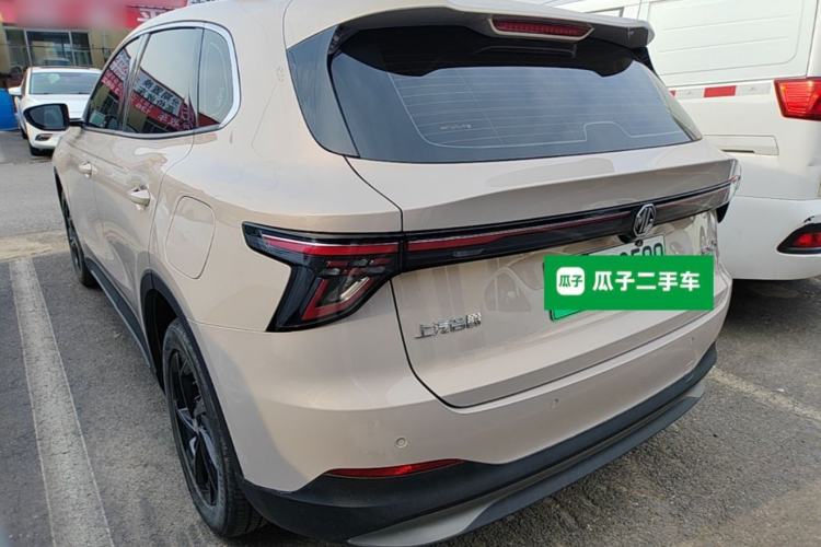 MG ES5 2025 — 4