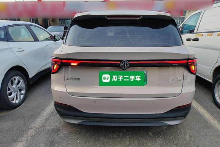 MG ES5 2025 — 5