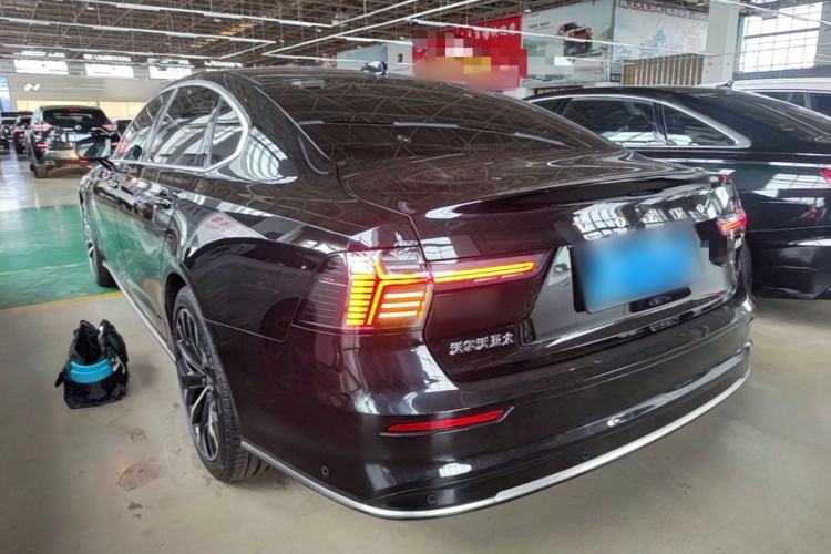 Volvo S90 2026 — 4