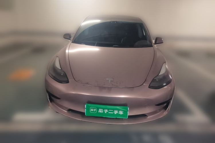 Tesla Model 3 2021 — 2