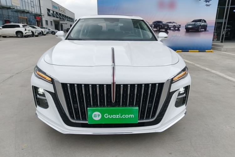 Hongqi H5 2023 — 2