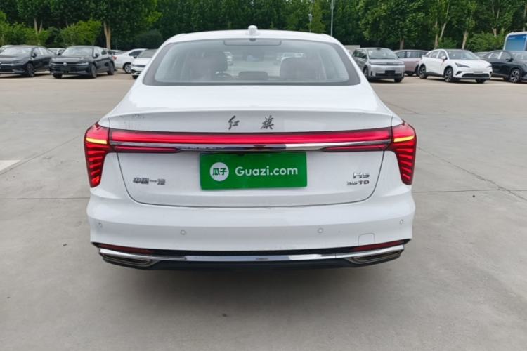 Hongqi H5 2023 — 5