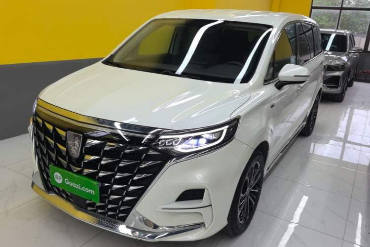 Roewe iMAX8 2023 — фото 1