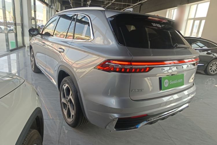Geely Monjaro L 2024 — фото 4
