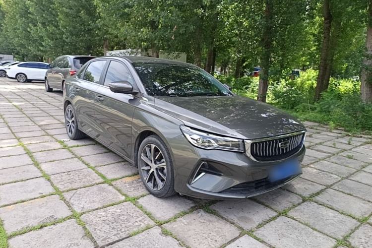 Geely Emgrand 2023 — 3
