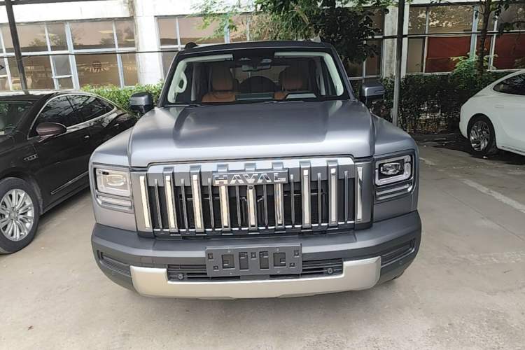 Haval Raptor 2025 — 2