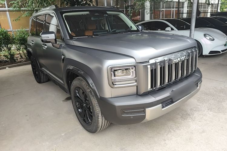 Haval Raptor 2025 — 3