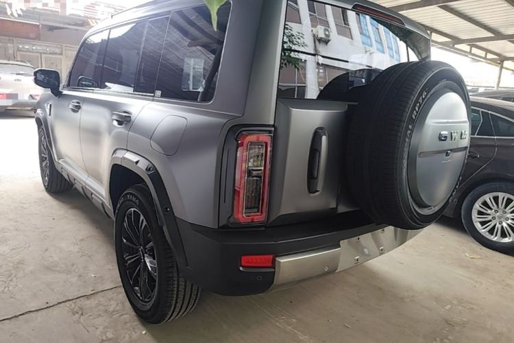 Haval Raptor 2025 — 4