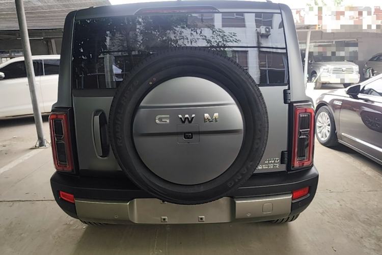 Haval Raptor 2025 — 5