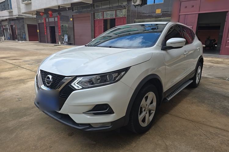 Nissan Qashqai 2022 — фото 1
