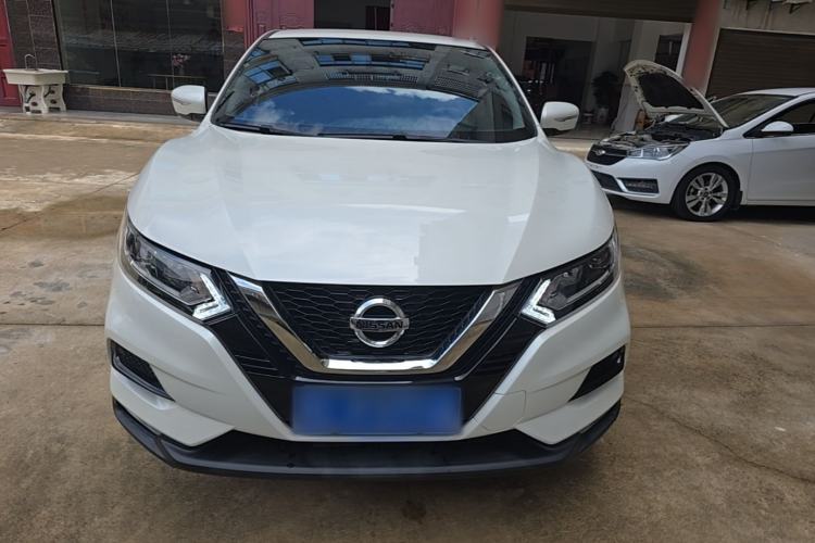 Nissan Qashqai 2022 — фото 2