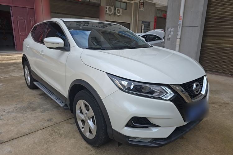 Nissan Qashqai 2022 — фото 3
