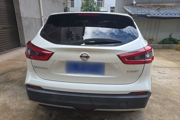 Nissan Qashqai 2022 — фото 5