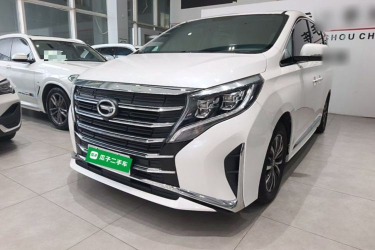 GAC Motor M8 2021 — фото 1