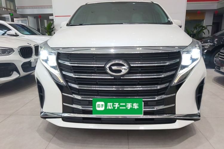 GAC Motor M8 2021 — фото 2