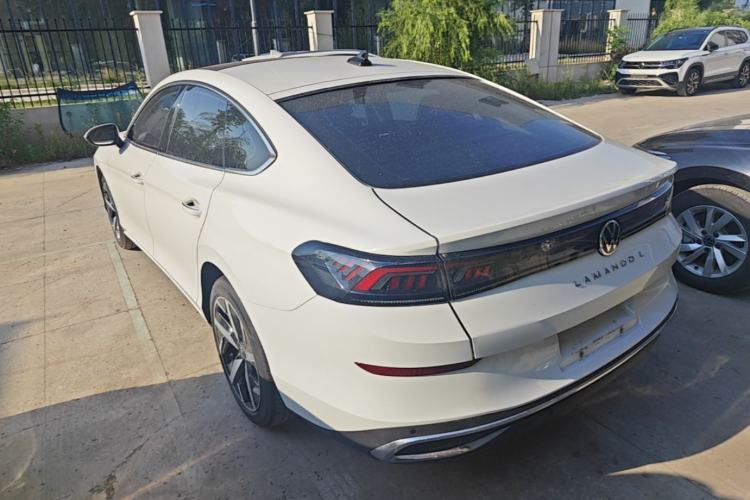 Volkswagen Lamando 2025 — 4