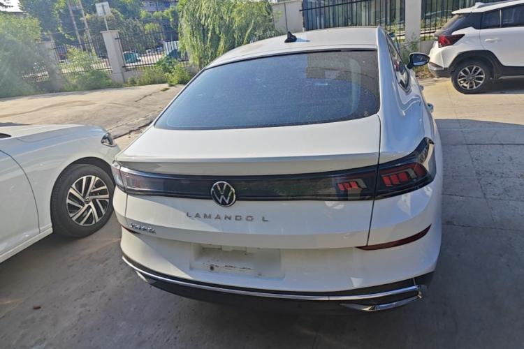 Volkswagen Lamando 2025 — 5