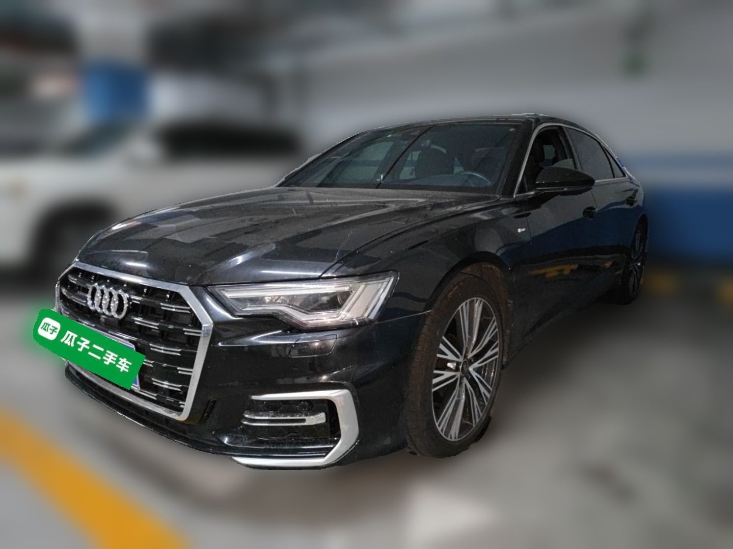 Audi A6L 2023 — фото 1