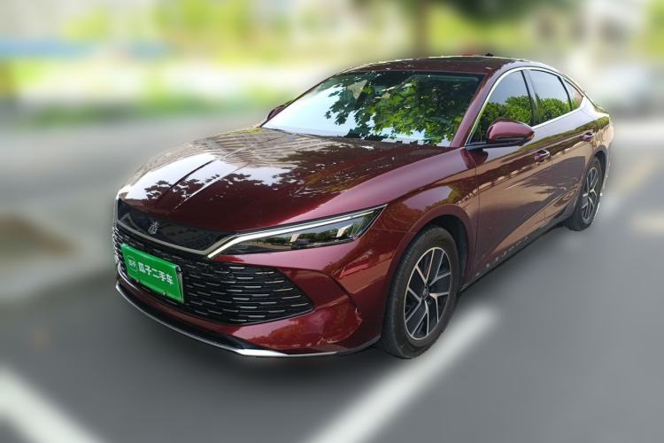 BYD Qin L 2024 — фото 1