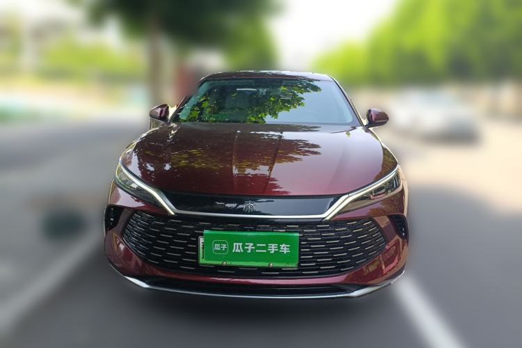 BYD Qin L 2024 — фото 2