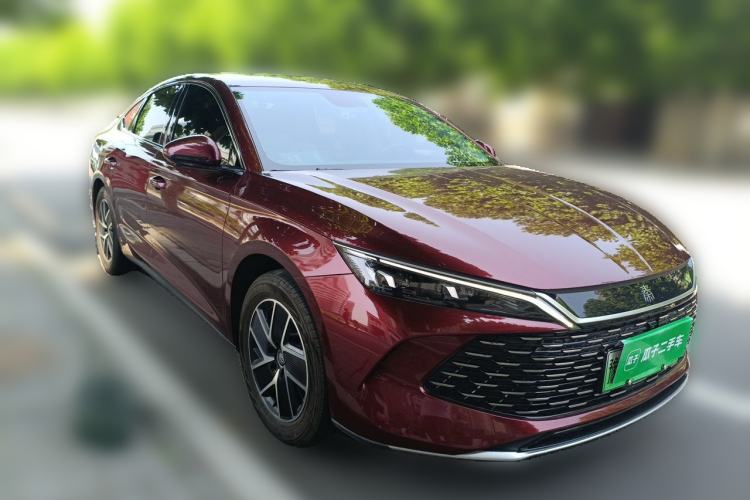 BYD Qin L 2024 — фото 3