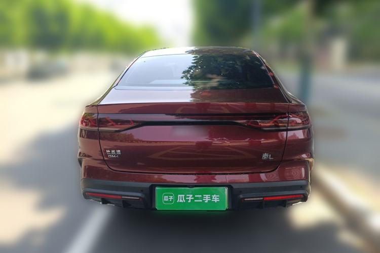 BYD Qin L 2024 — фото 5