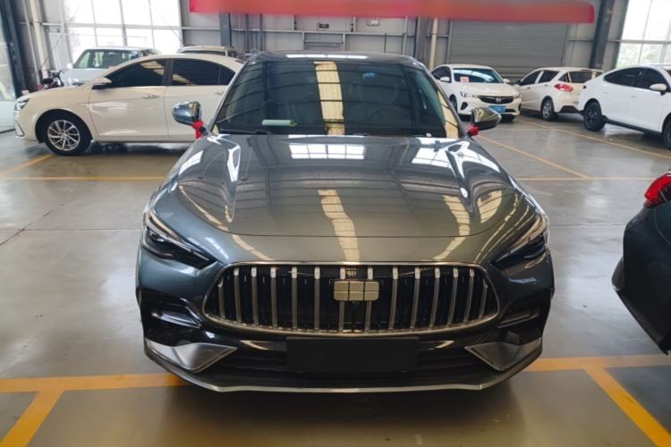 Geely Stellar 6 2026 — 2