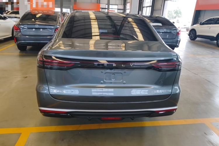Geely Stellar 6 2026 — 5