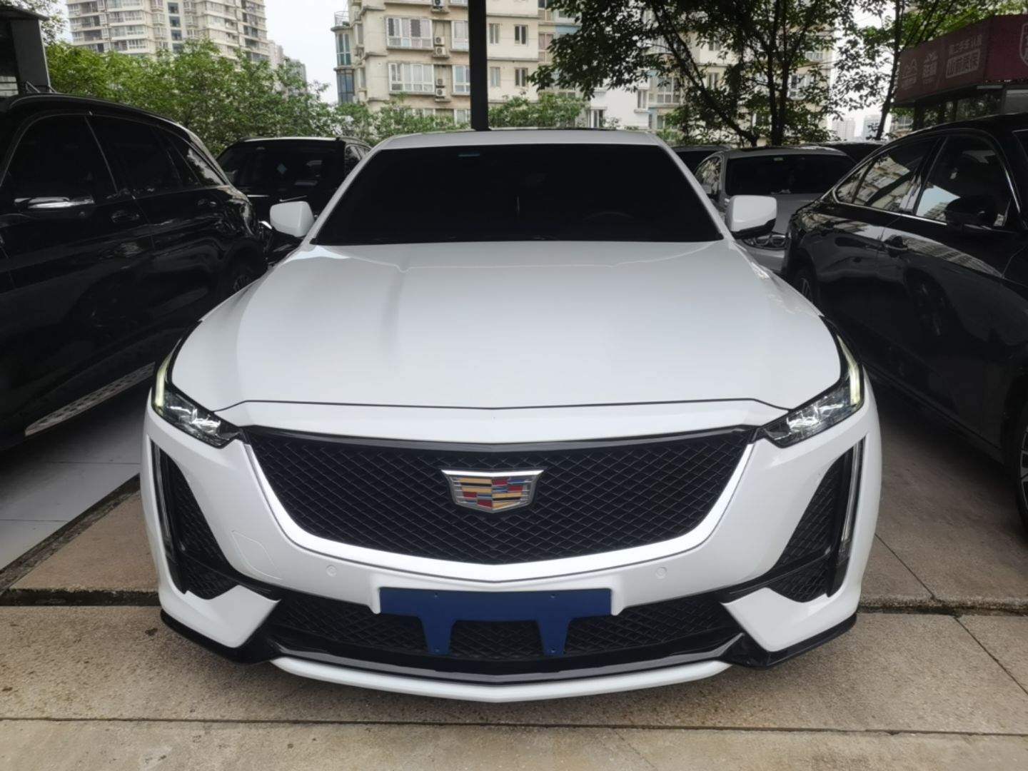 Cadillac ct5 2020 — фото 2