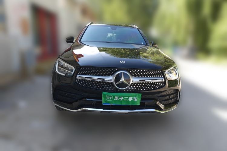 Mercedes-Benz GLC 300 L 2022 — фото 2