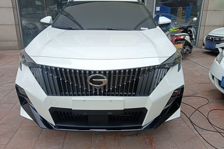 GAC Motor GS3 2023 — 2