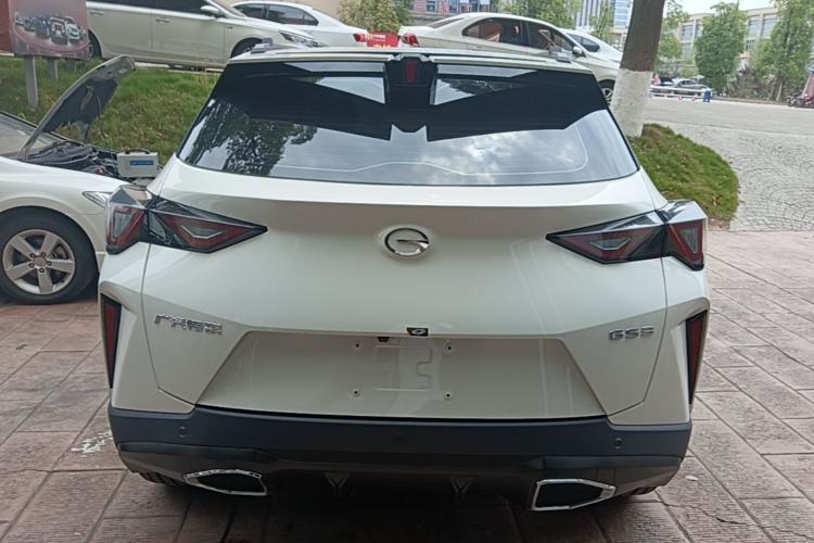 GAC Motor GS3 2023 — 5