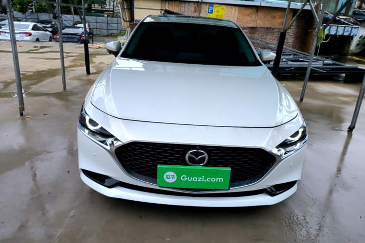Mazda Mazda 3 2021 — 2