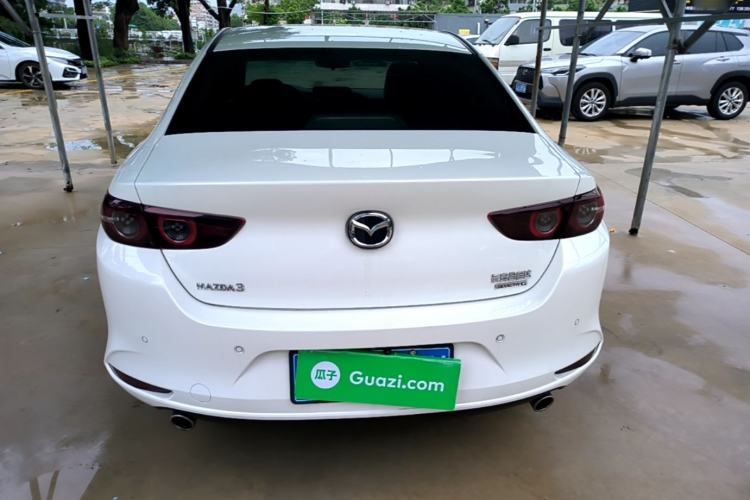 Mazda Mazda 3 2021 — 5