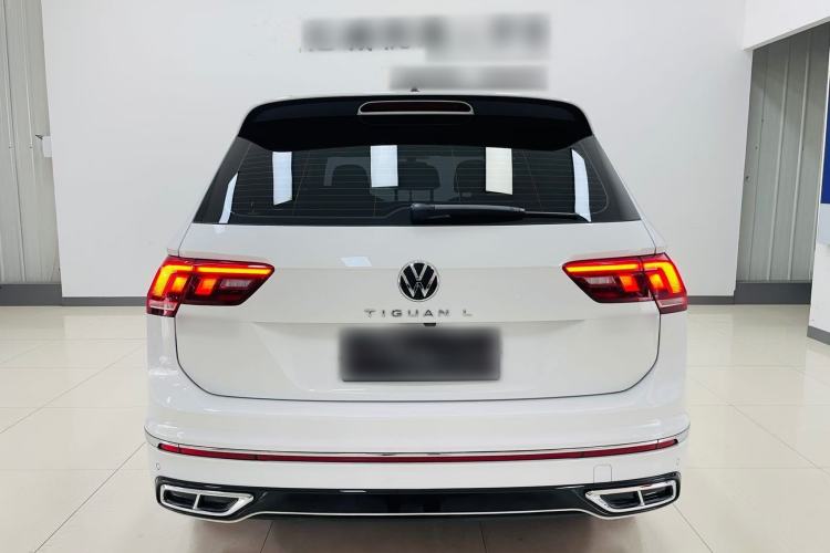 Volkswagen Tiguan L 2025 — 5