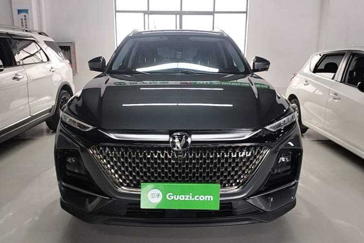 ChangAn x7 plus 2024 — фото 2
