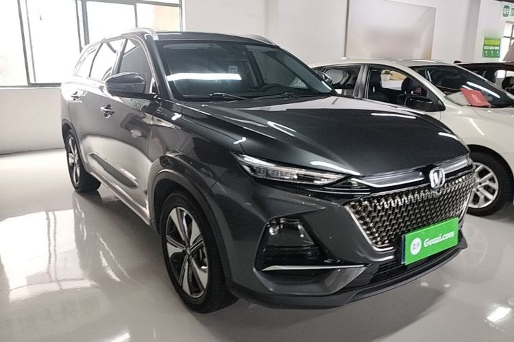 ChangAn x7 plus 2024 — фото 3