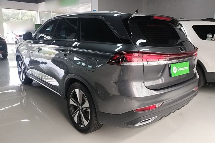 ChangAn x7 plus 2024 — фото 4
