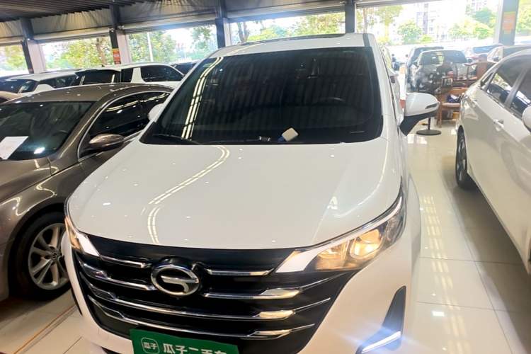 GAC Motor Trumpchi M6 2019 — 2