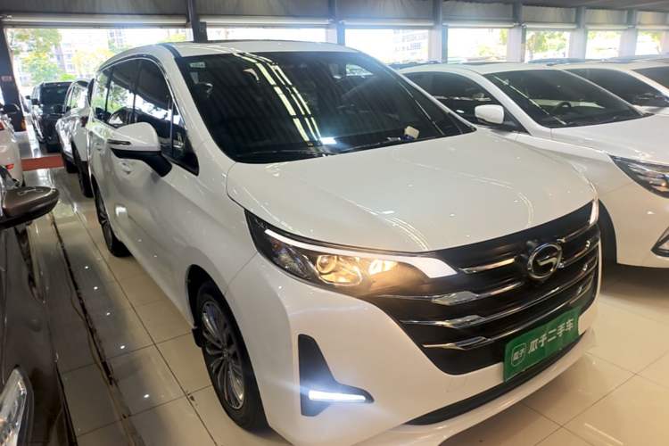 GAC Motor Trumpchi M6 2019 — 3