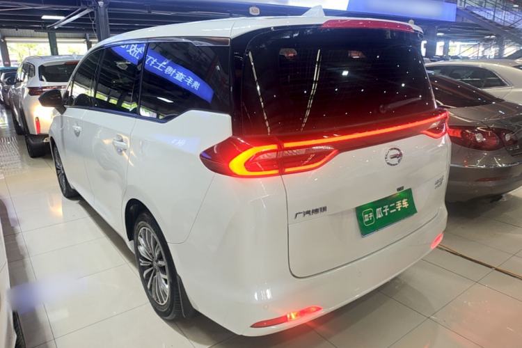 GAC Motor Trumpchi M6 2019 — 4