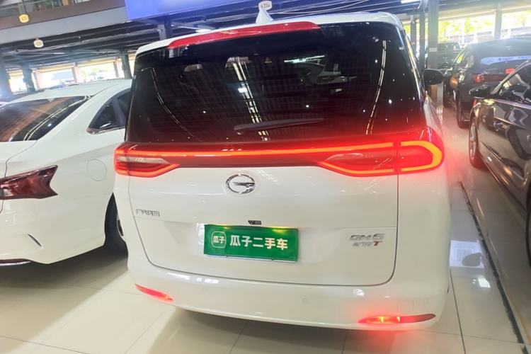 GAC Motor Trumpchi M6 2019 — 5