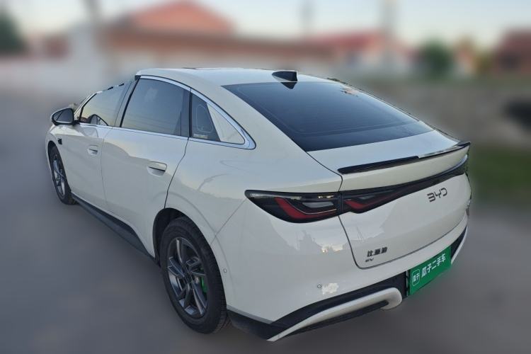 BYD Seal 06 2025 — 4