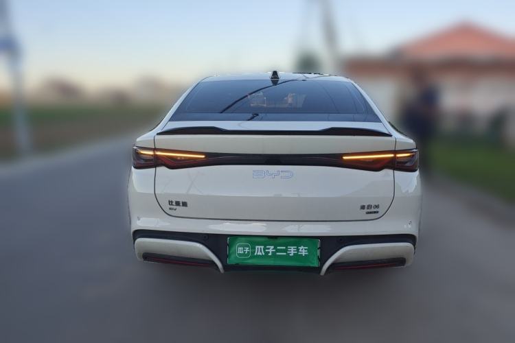 BYD Seal 06 2025 — 5